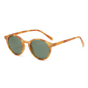 Retro Round UV400 Sunglasses for Men and Women