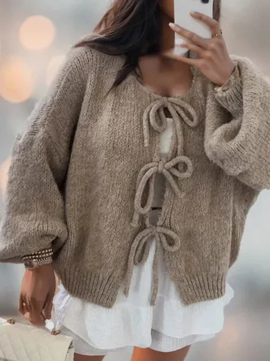 Celine - Timeless Cardigan for Women