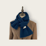 Unisex Scarf - Chunky Finish with Ribbed Ends