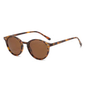 Retro Round UV400 Sunglasses for Men and Women