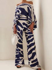 Trendy Two-Piece Set for Women | Mia
