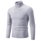 Raven - Stylish Turtleneck Sweater for Men