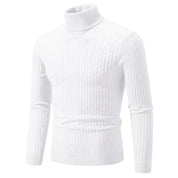 Raven - Stylish Turtleneck Sweater for Men