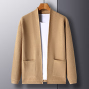 Ronnie - Elegant Blazer with Pockets for Men