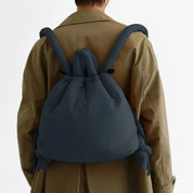 Women's Unique Puffer Tote Bag - Versatile Stylish Spacious