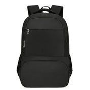 Unisex Anti-Theft Travel Backpack - Waterproof Insulated Lunch Compartment