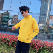 Sylar - Lightweight Windbreaker Spring Jacket for Men