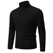 Raven - Stylish Turtleneck Sweater for Men