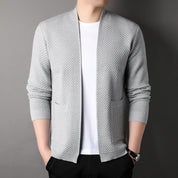 Ronnie - Elegant Blazer with Pockets for Men