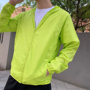 Sylar - Lightweight Windbreaker Spring Jacket for Men
