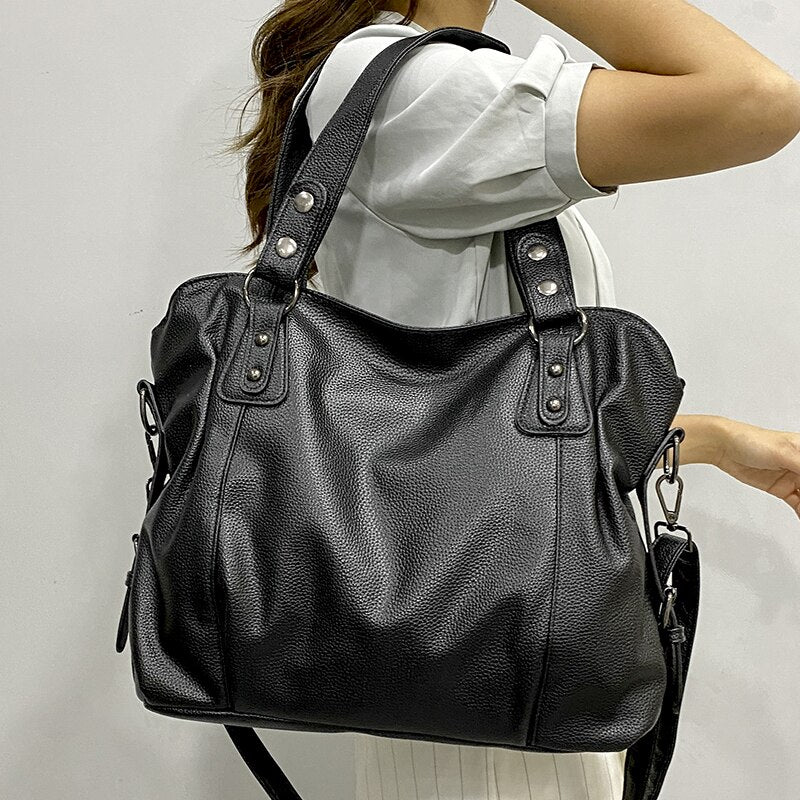 Cecilia - Spacious and Stylish Tote Bag for Women