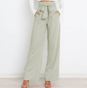 Stylish and Comfortable Wide Trousers for Women | Aaliyah