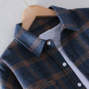 Stylish Checked Shirt for Men | Liam