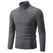 Raven - Stylish Turtleneck Sweater for Men