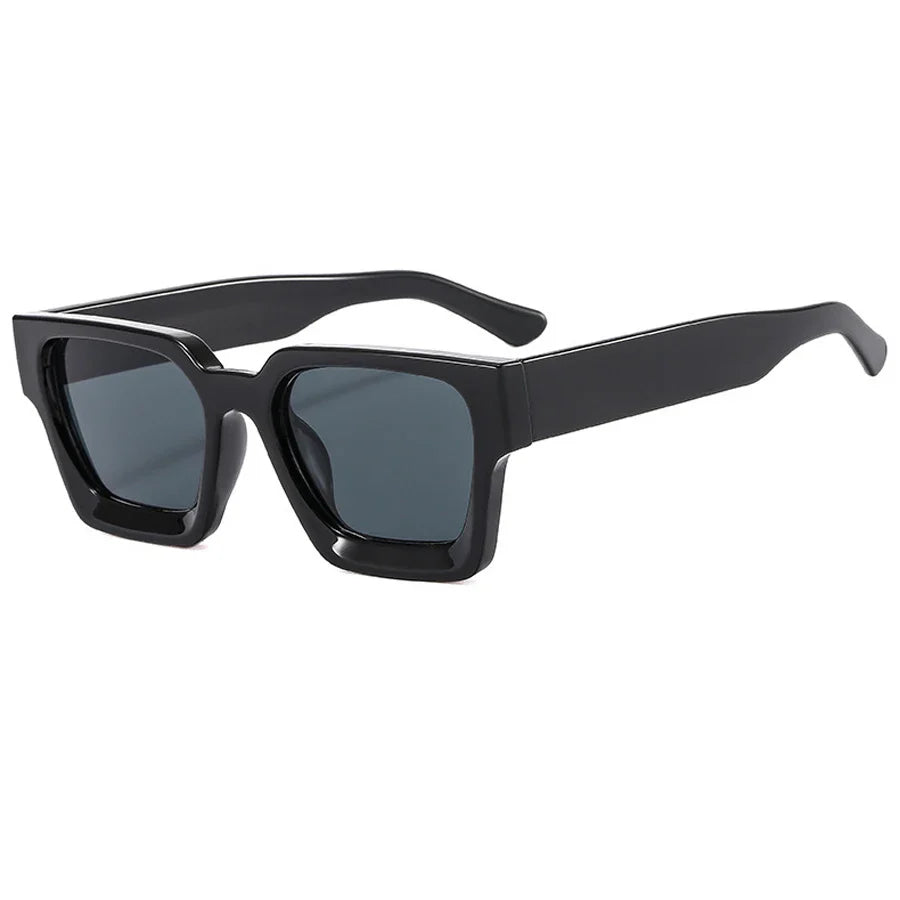 Retro Small Square UV400 Sunglasses for Men and Women