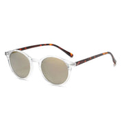 Retro Round UV400 Sunglasses for Men and Women