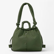 Women's Unique Puffer Tote Bag - Versatile Stylish Spacious