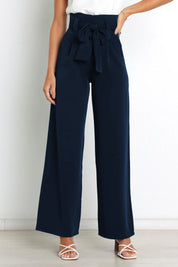 Stylish and Comfortable Wide Trousers for Women | Aaliyah