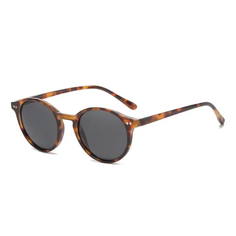Retro Round UV400 Sunglasses for Men and Women