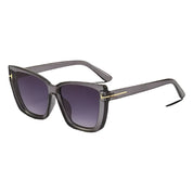 Oversized Cat Eye UV400 Sunglasses for Women