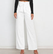 Stylish and Comfortable Wide Trousers for Women | Aaliyah