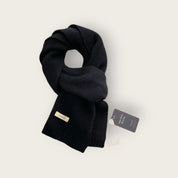 Unisex Scarf - Chunky Finish with Ribbed Ends