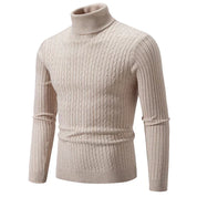 Raven - Stylish Turtleneck Sweater for Men