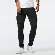Cargo Jeans for All Seasons for Men
