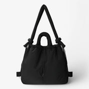 Women's Unique Puffer Tote Bag - Versatile Stylish Spacious