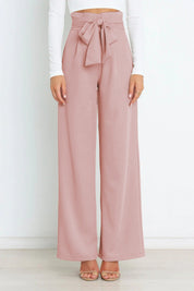 Stylish and Comfortable Wide Trousers for Women | Aaliyah