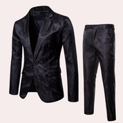 Slim Fit Lightweight Wedding Suit for Men