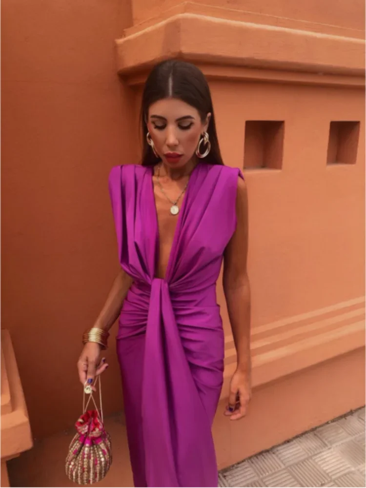 Elegant and Casual Dress for Women