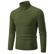 Raven - Stylish Turtleneck Sweater for Men