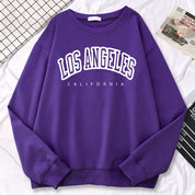 Women's Graphic Sweatshirt - Trendy and Warm