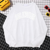 Women's Graphic Sweatshirt - Trendy and Warm