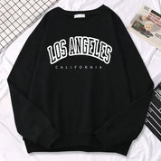 Women's Graphic Sweatshirt - Trendy and Warm