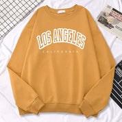 Women's Graphic Sweatshirt - Trendy and Warm