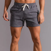 Jogger Shorts with Pockets for Men