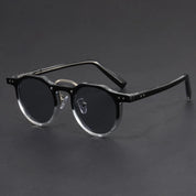 Classic UV400 Square Sunglasses for Men