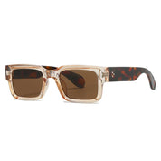 Retro Square UV400 Sunglasses for Men