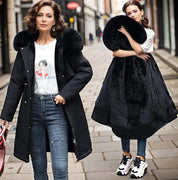Women's Winter Parka - Waterproof and Hooded