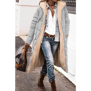 Women's Coat - Quilted Exterior with Soft Inner Lining
