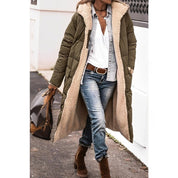 Women's Coat - Quilted Exterior with Soft Inner Lining