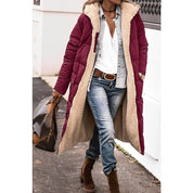 Women's Coat - Quilted Exterior with Soft Inner Lining