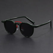Classic UV400 Square Sunglasses for Men