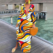 Stylish and Chic Boho Dress for Women