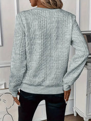 Stylish and Versatile Zip Pullover for Women