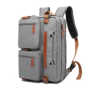 Unisex Waterproof Convertible Backpack & Travel Bag - Durable & Multi-way