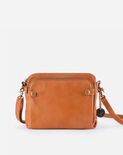 Unisex Leather Handbag - Durable & Spacious