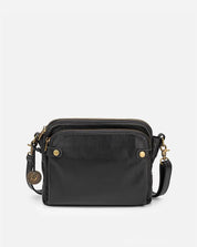 Unisex Leather Handbag - Durable & Spacious